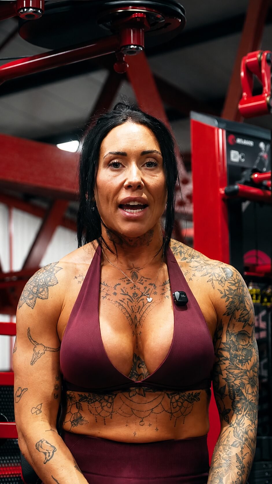 Health before growth — Hannah Luxe