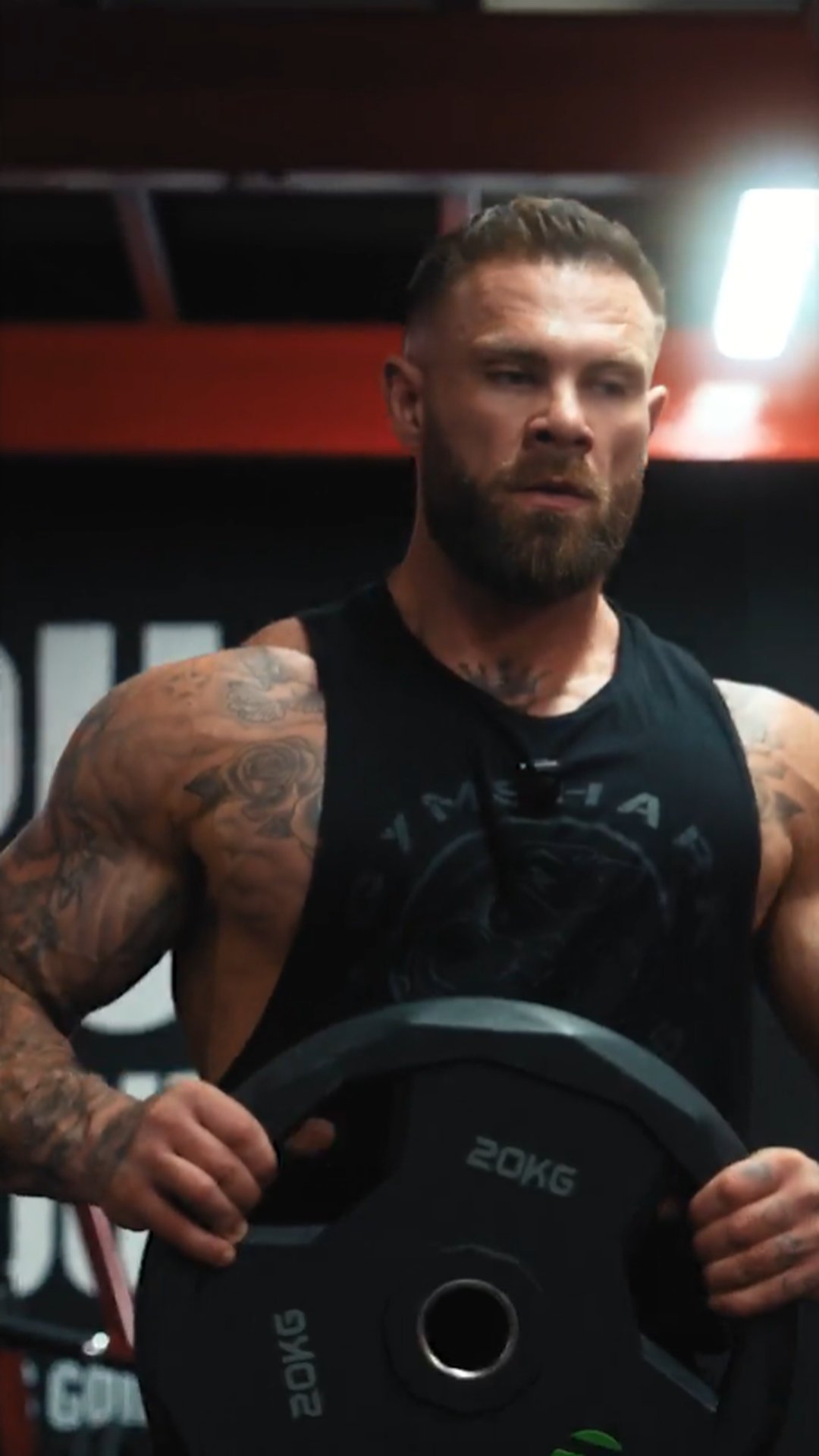 Leg Session — Keiran Sage