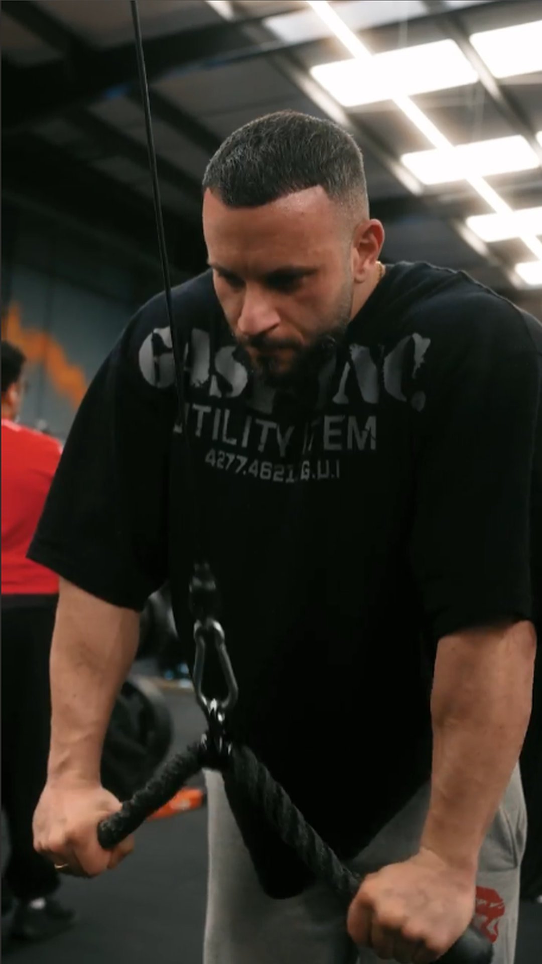 Arms — Pete