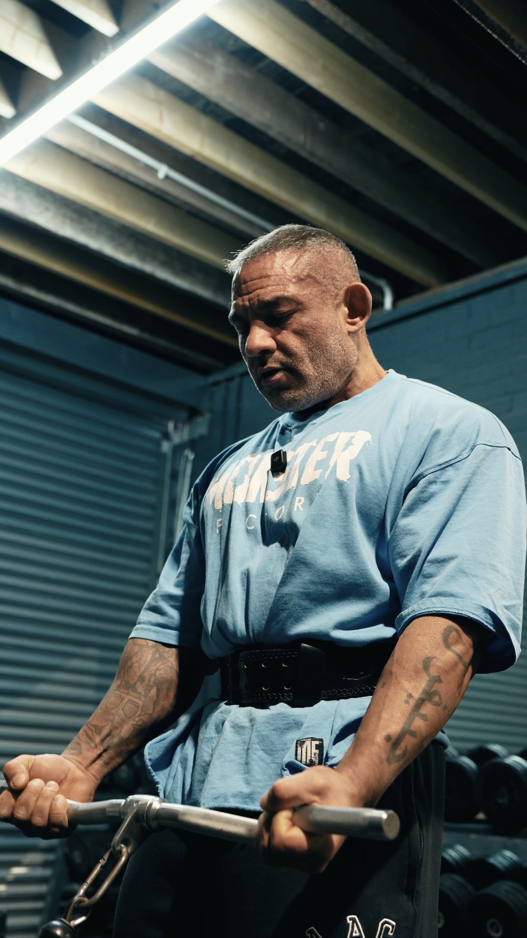 Why I wear a belt — John Youssef