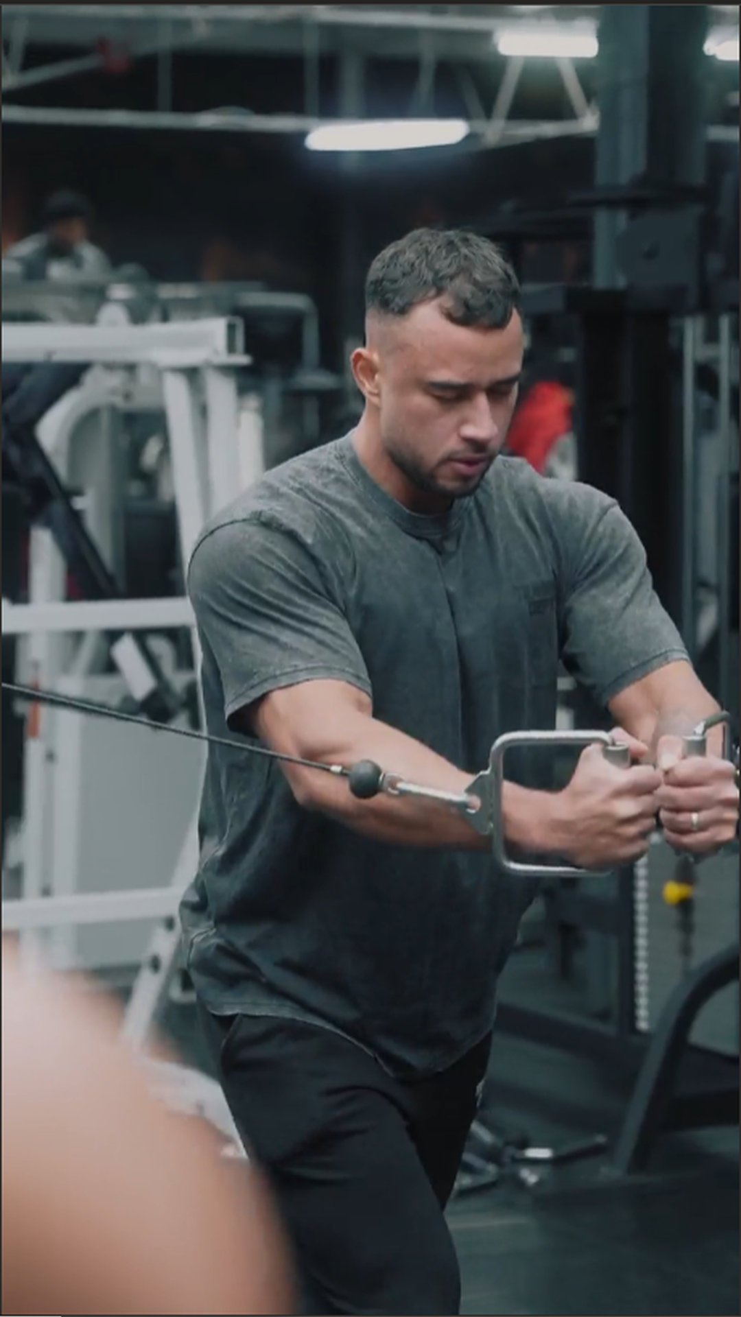 Chest Day — Vitor Rocha