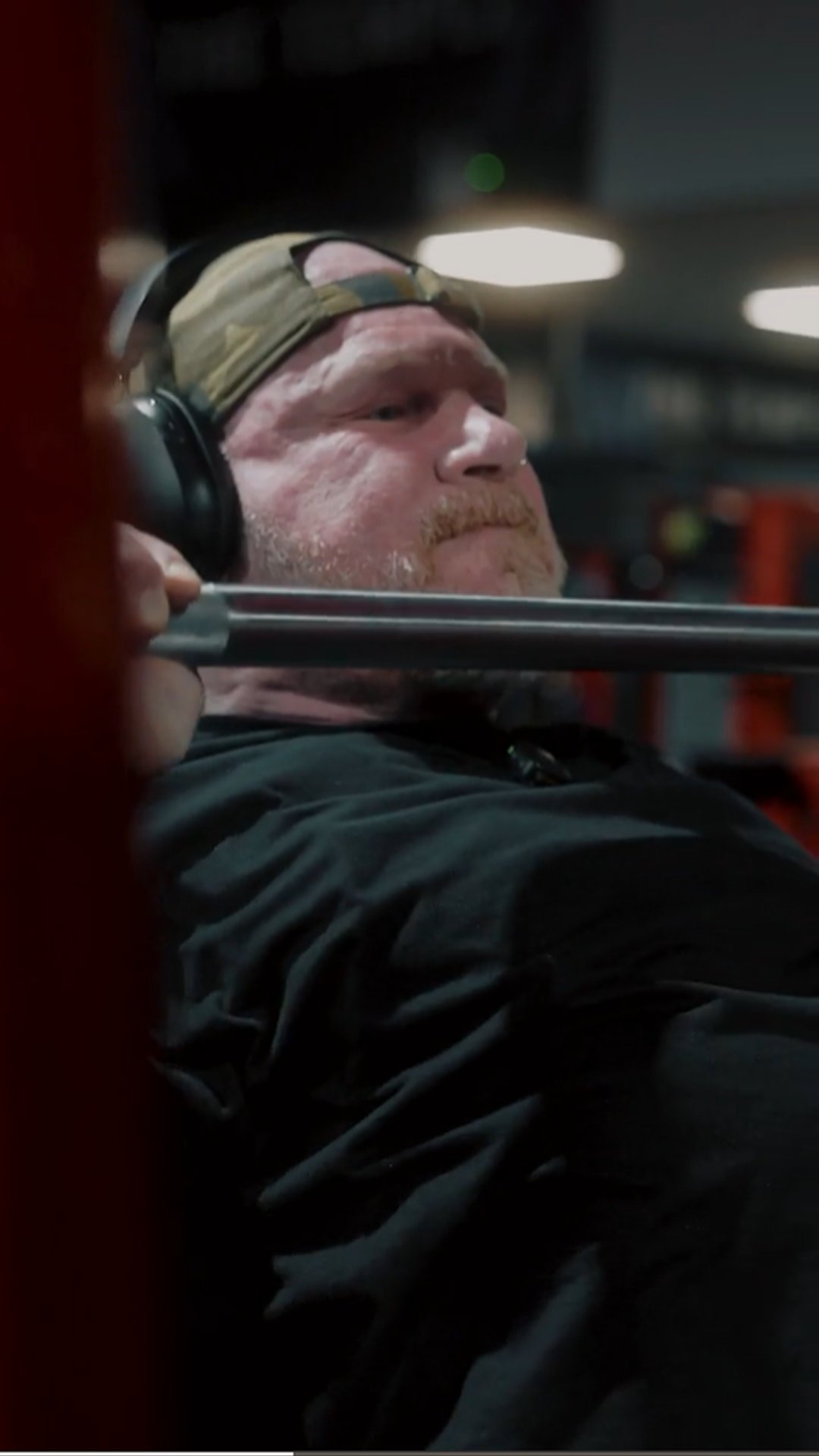 Training Montage — Wes Moore